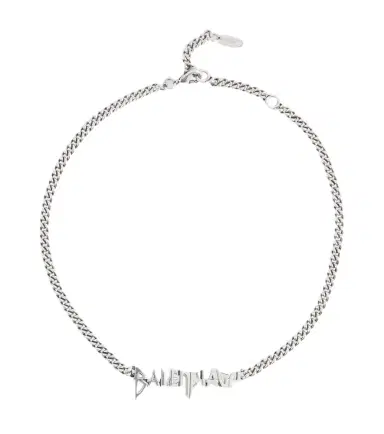 Balenciaga Logo necklace | Thumbnail 1