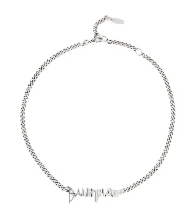 Logo necklace
