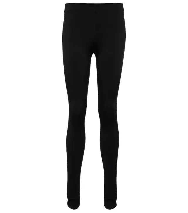 Alaia Alaïa High-rise tights