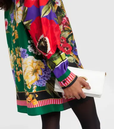 Dolce & Gabbana Silk shirt dress | Thumbnail 2 Dolce & Gabbana Silk shirt dress | Thumbnail 2
