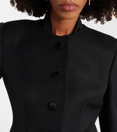 Dolce & Gabbana Crêpe blazer | Thumbnail 5 Dolce & Gabbana Crêpe blazer | Thumbnail 5