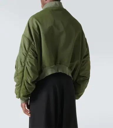Balenciaga Bomber jacket | Thumbnail 3 Balenciaga Bomber jacket | Thumbnail 3