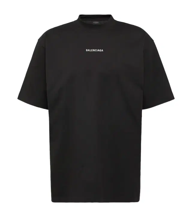 Logo cotton jersey T-shirt