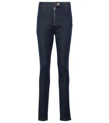 Alaïa Alaïa High-rise skinny jeans | Thumbnail 1