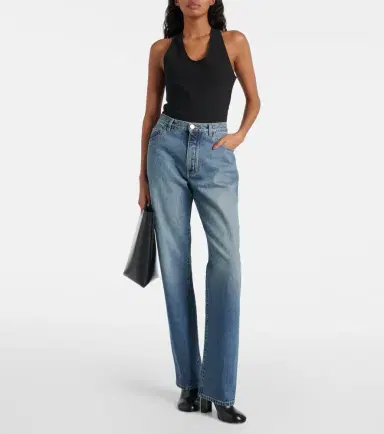 Alaïa Alaïa Jersey bodysuit | Thumbnail 4