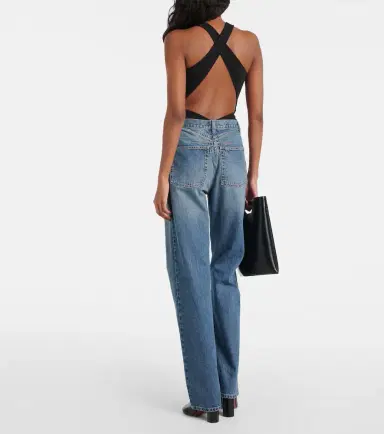Alaïa Alaïa Jersey bodysuit | Thumbnail 5