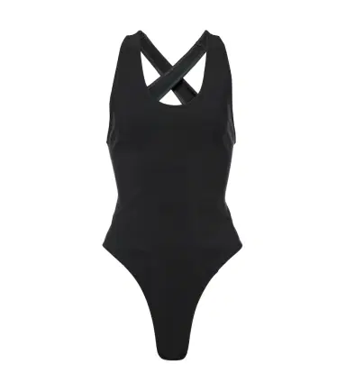 Alaïa Alaïa Jersey bodysuit | Thumbnail 1