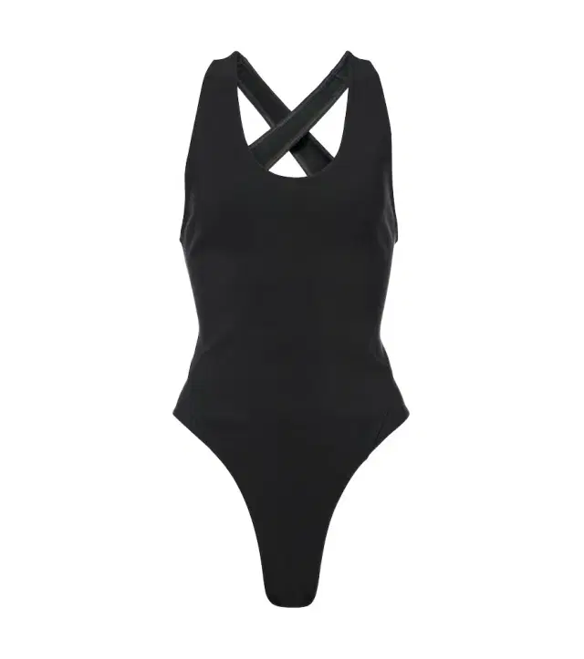 Alaia Alaïa Jersey bodysuit