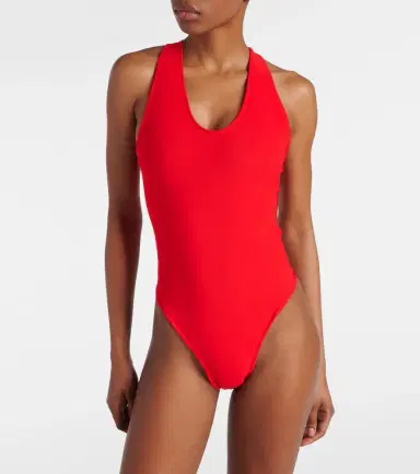 Alaïa Alaïa Jersey bodysuit | Thumbnail 2