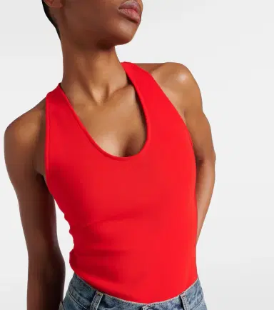 Alaïa Alaïa Jersey bodysuit | Thumbnail 3