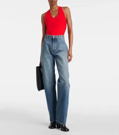Alaïa Alaïa Jersey bodysuit | Thumbnail 5