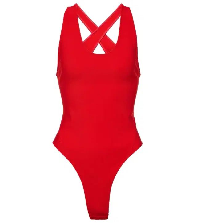 Alaia Alaïa Jersey bodysuit