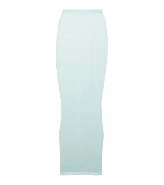 Alaia Alaïa Striped maxi skirt