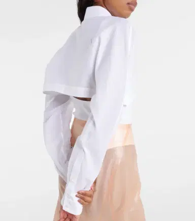 Alaïa Alaïa Cotton bodysuit | Thumbnail 5
