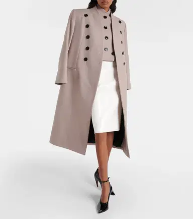 Alaïa Alaïa Wool jacket | Thumbnail 2