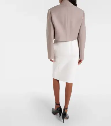 Alaïa Alaïa Wool jacket | Thumbnail 3