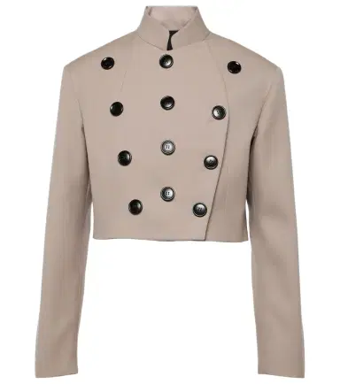 Alaïa Alaïa Wool jacket | Thumbnail 1