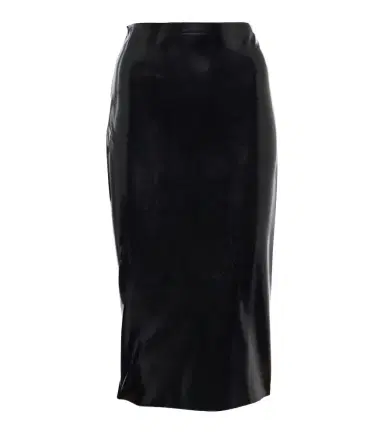 Alaïa Alaïa Latex pencil skirt | Thumbnail 1