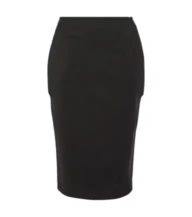 Alaïa Alaïa Ruched pencil skirt | Thumbnail 1 Alaïa Alaïa Ruched pencil skirt | Thumbnail 1