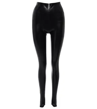 Alaïa Alaïa Latex leggings | Thumbnail 1