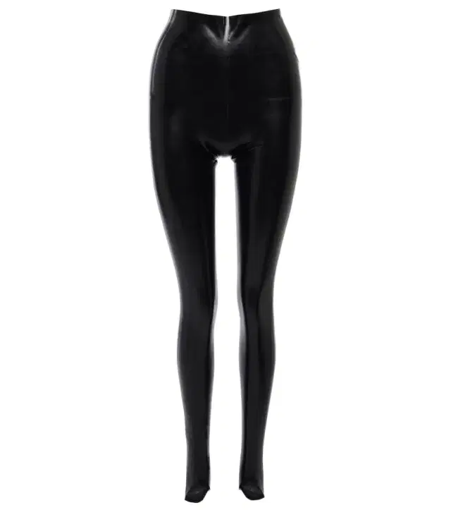 Alaia Alaïa Latex leggings