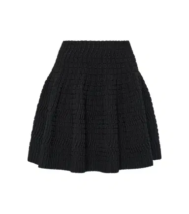Alaïa Alaïa High-rise miniskirt | Thumbnail 1