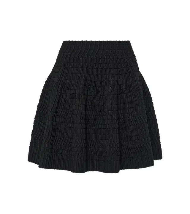 Alaia Alaïa High-rise miniskirt