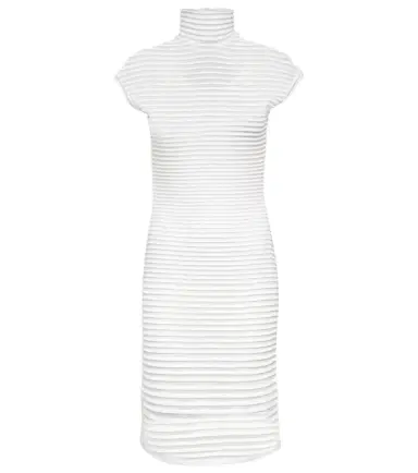 Alaïa Alaïa Striped minidress | Thumbnail 1