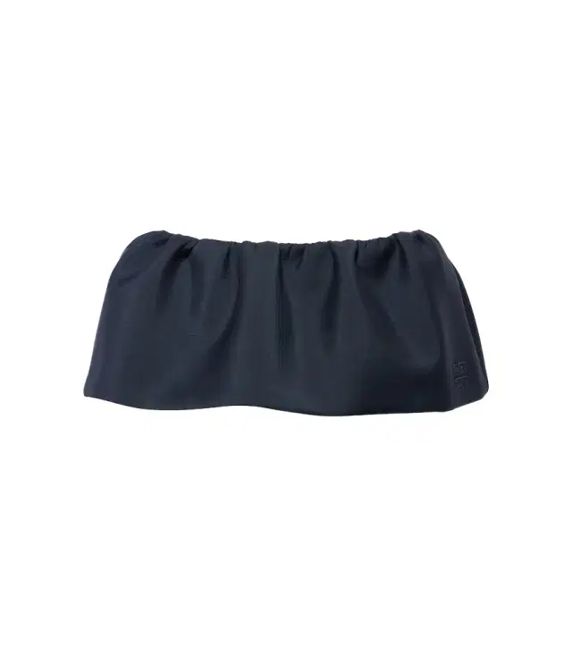 Mohair-blend miniskirt