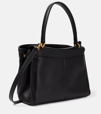 Balenciaga Rodeo Small leather tote bag | Thumbnail 2