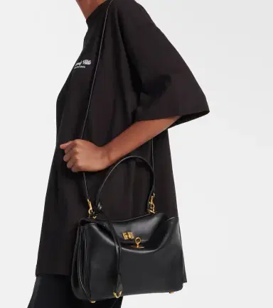Balenciaga Rodeo Small leather tote bag | Thumbnail 5