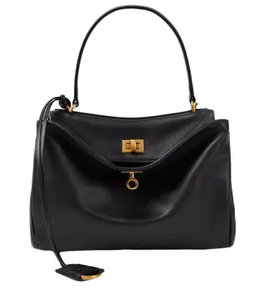 Balenciaga Rodeo Small leather tote bag | Thumbnail 1