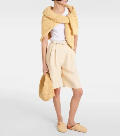 CLERGERIE Quinta raffia mules | Thumbnail 6 CLERGERIE Quinta raffia mules | Thumbnail 6