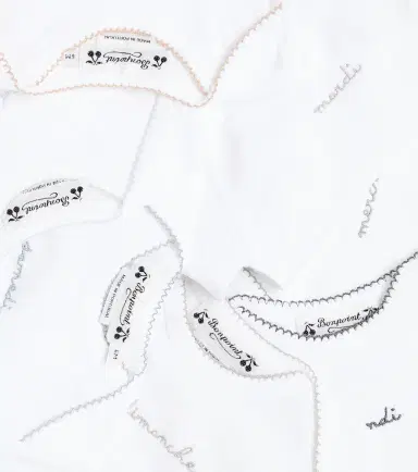 Bonpoint Baby set of 7 printed cotton jersey bodysuits | Thumbnail 3 Bonpoint Baby set of 7 printed cotton jersey bodysuits | Thumbnail 3