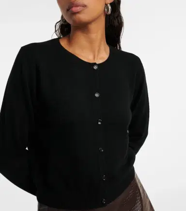 Jardin des Orangers Cashmere cardigan | Thumbnail 3