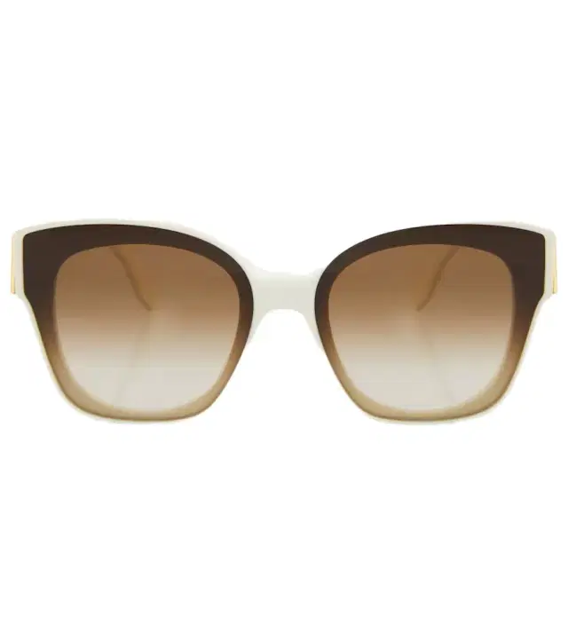 First Butterfly square sunglasses