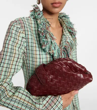 Bottega Veneta Lauren 1980 Intrecciato leather clutch | Thumbnail 4 Bottega Veneta Lauren 1980 Intrecciato leather clutch | Thumbnail 4