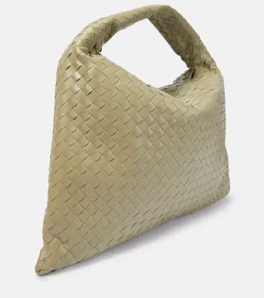 Bottega Veneta Hop Intrecciato Large leather tote bag | Thumbnail 6