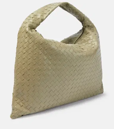 Bottega Veneta Hop Intrecciato Large leather tote bag | Thumbnail 7