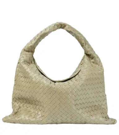 Bottega Veneta Hop Intrecciato Large leather tote bag | Thumbnail 1