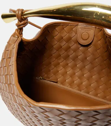 Bottega Veneta Sardine Intrecciato Large leather shoulder bag | Thumbnail 5 Bottega Veneta Sardine Intrecciato Large leather shoulder bag | Thumbnail 5