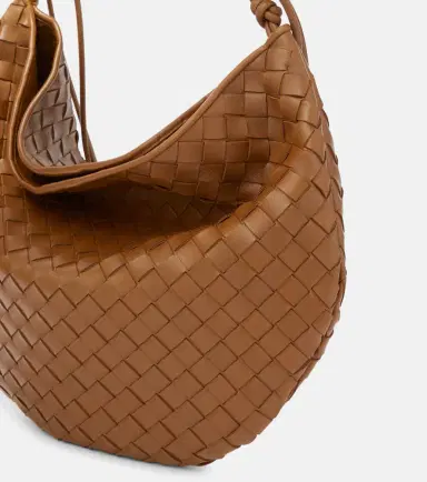 Bottega Veneta Sardine Intrecciato Large leather shoulder bag | Thumbnail 7 Bottega Veneta Sardine Intrecciato Large leather shoulder bag | Thumbnail 7