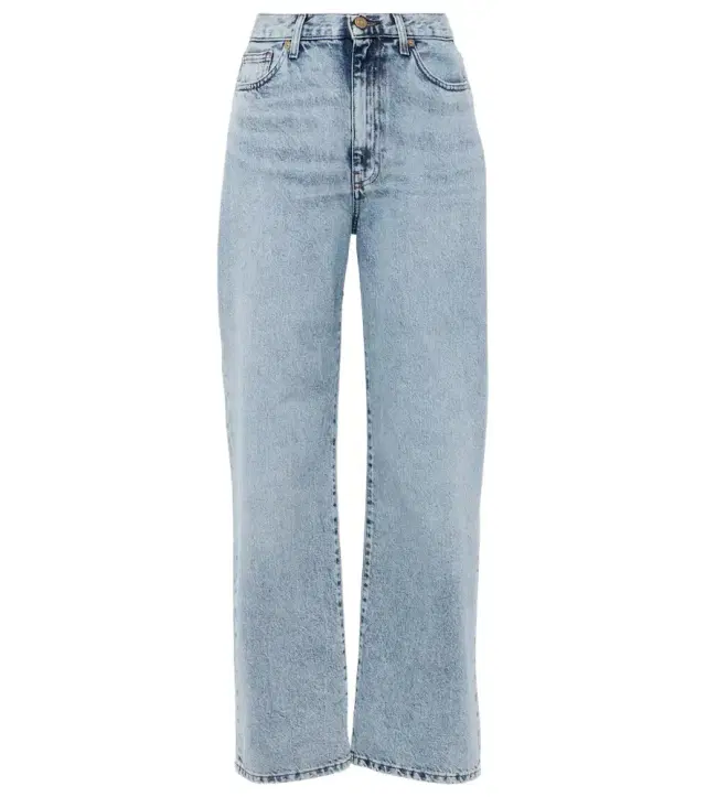 Tove Sofie wide-leg jeans