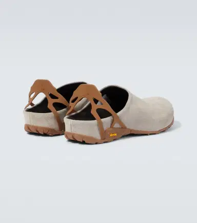 ROA Fedaia suede clogs | Thumbnail 2 ROA Fedaia suede clogs | Thumbnail 2