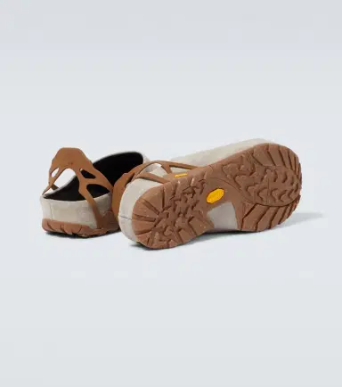 ROA Fedaia suede clogs | Thumbnail 3 ROA Fedaia suede clogs | Thumbnail 3