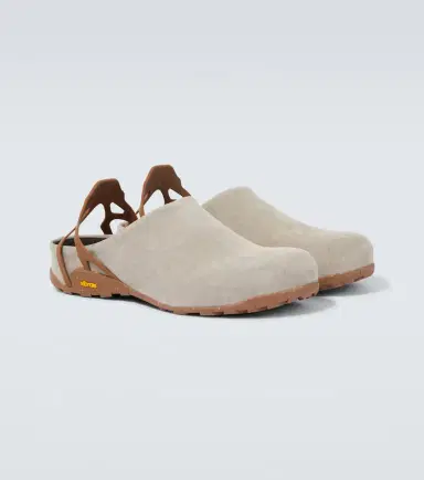 ROA Fedaia suede clogs | Thumbnail 5 ROA Fedaia suede clogs | Thumbnail 5