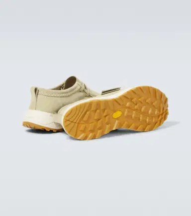 Clarks Originals Walla Eden Lo suede sneakers | Thumbnail 2