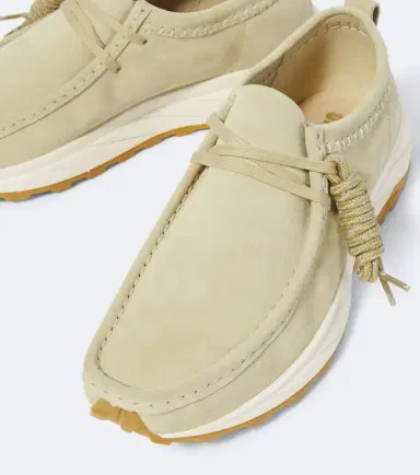 Clarks Originals Walla Eden Lo suede sneakers | Thumbnail 5