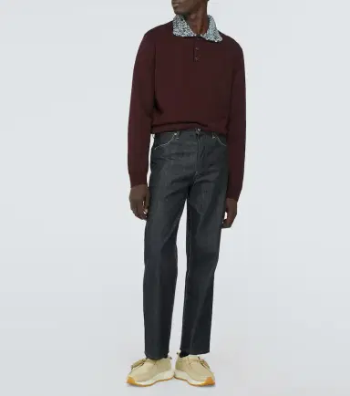 Clarks Originals Walla Eden Lo suede sneakers | Thumbnail 7