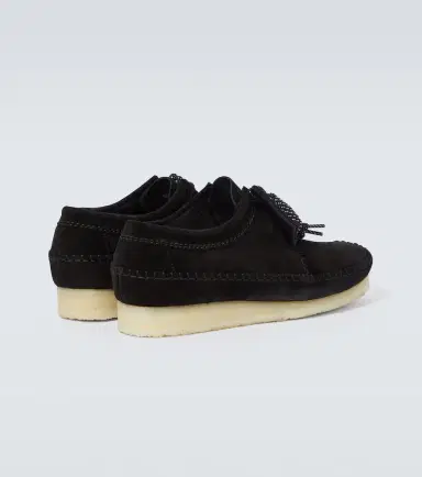 Clarks Originals Weaver suede sneakers | Thumbnail 2